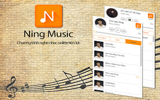 Ning Music