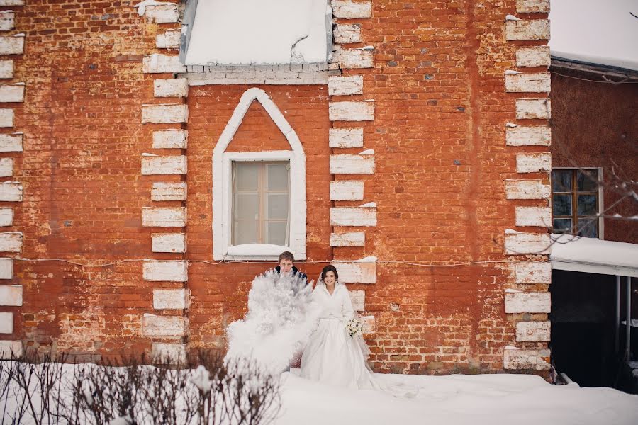 Pulmafotograaf Elena Gorina (gorina). Foto tehtud 6 märts 2016