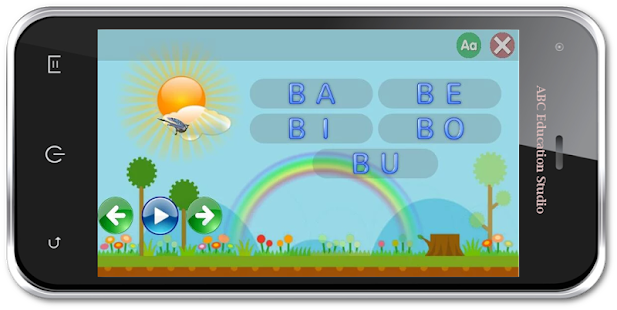 How to mod Belajar Membaca patch 5.3.9 apk for pc