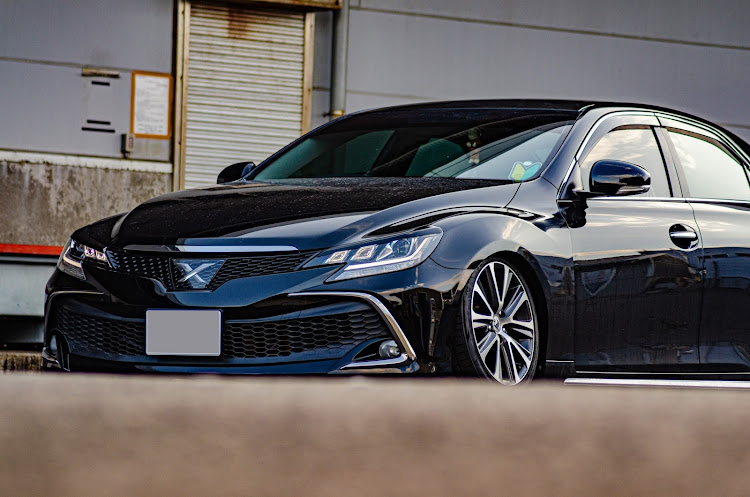 マークXのマークX・マークX 130系・マークX乗りと繋がりたい・マークX130前期・カメ活に関するカスタム事例の投稿画像4枚目