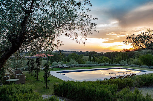 Villa with pool and terrace 1