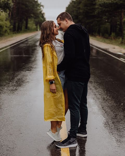 Fotografer pernikahan Sveta Gefel (svetagefel). Foto tanggal 18 Juni 2019