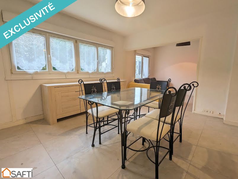 Vente appartement 3 pièces 67 m² à Villeneuve-d'Ascq (59491), 130 000 €