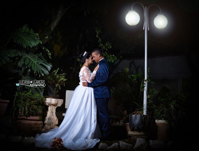 Fotógrafo de bodas Leandro Markiss (leandromarkiss25). Foto del 3 de diciembre 2019