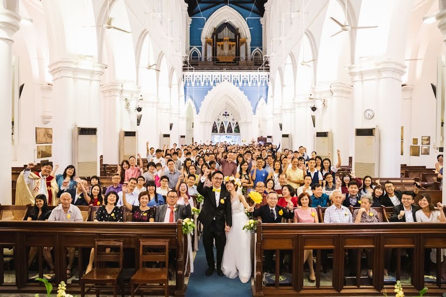 Wedding photographer Charles Sng (amusephotog). Photo of 25 October 2019