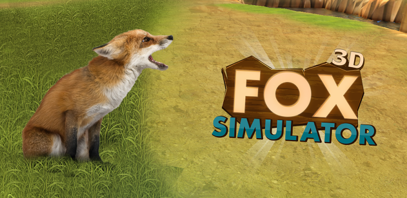 Fox Simulator 3D Wild Animals
