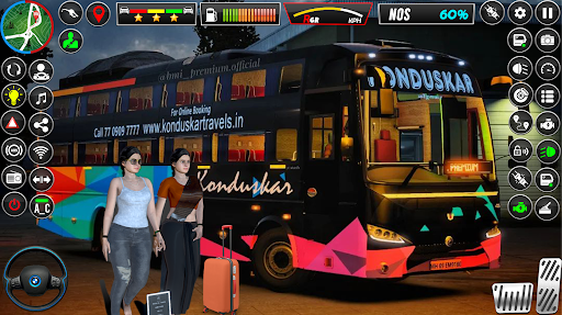 Screenshot US Bus Driving Simulator Games