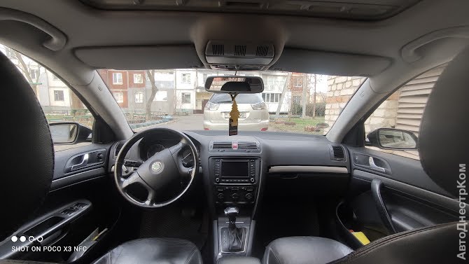 продам авто Skoda Octavia Octavia II (1Z3) фото 5