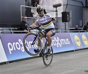 Boonen ziet Sagan steeds beter worden: "Hij wint niet vaak, maar wint wel hele mooie koersen"