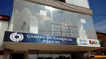 Cámara de Comercio Pereira (Sede Cuba)