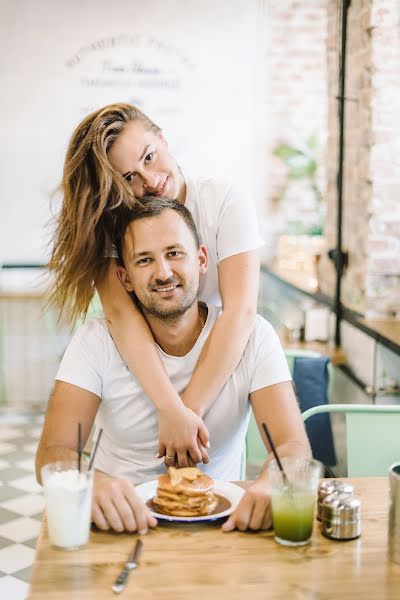 Wedding photographer Alisa Klishevskaya (klishevskaya). Photo of 9 August 2018