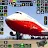 City Airplane Flight Simulator icon