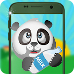 Cover Image of Descargar Little Panda Lock Screen 1.0.0 APK