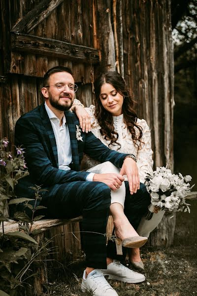 Wedding photographer Mikura Gelhausen (mikura). Photo of 28 December 2020