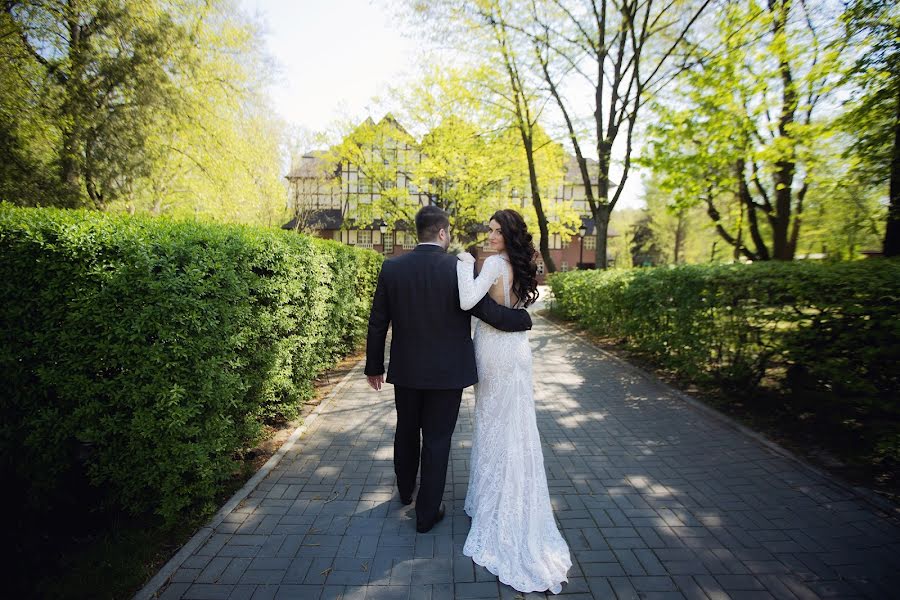 Hochzeitsfotograf Aleksandr Shkurdyuk (magistralex). Foto vom 7. Juni 2020