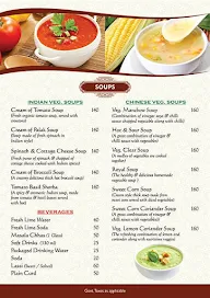 Aatithya Bar & Restaurant menu 3