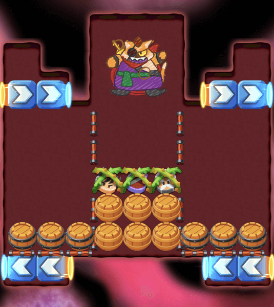 ドラ消し キャット リベリオ 強敵チャレンジ の攻略 けしけし ドラクエけしけし 神ゲー攻略