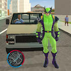 Super wolverne Rope Hero Gangstar OffRoad Crime 1.0