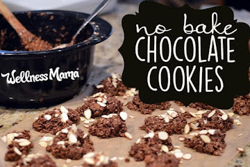 Coconut No-Bake Cookies Recipe
