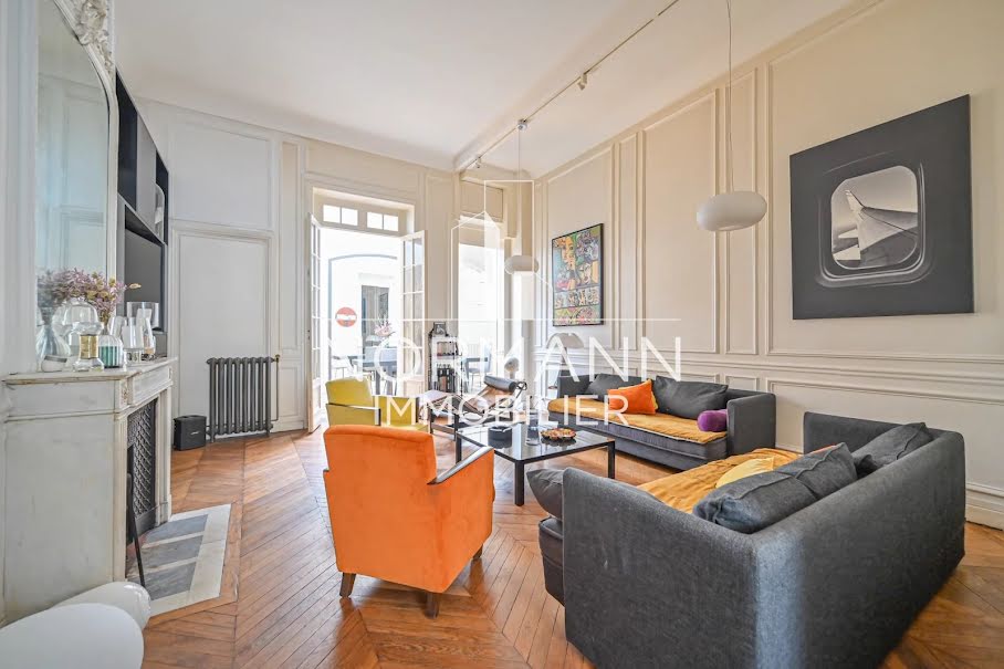 Vente appartement 5 pièces 157 m² à Paris 17ème (75017), 1 950 000 €