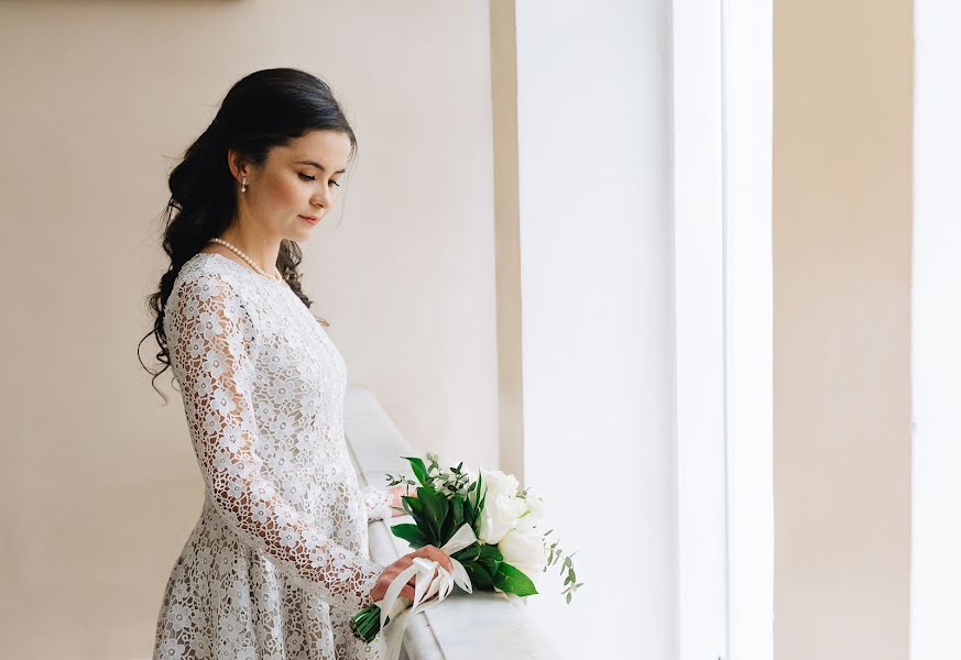 Fotografo di matrimoni Kseniya Proskura (kseniaproskura). Foto del 29 aprile 2018