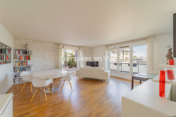 appartement à Asnieres-sur-seine (92)