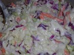 Nana's Southern Coleslaw was pinched from <a href="http://allrecipes.com/Recipe/Nanas-Southern-Coleslaw/Detail.aspx" target="_blank">allrecipes.com.</a>