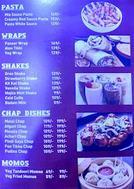 Royal Cafe & Chaap Junction menu 3