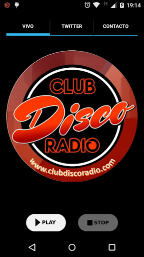 Club Disco Radio