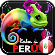 Emisoras de Radio en Perú  Icon