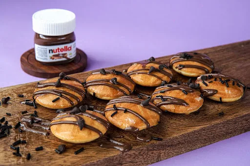 Nasty Nutella Pancake [8 Pieces]