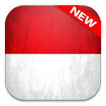 Cover Image of Скачать Indonesia Flag Wallpapers 3.0 APK