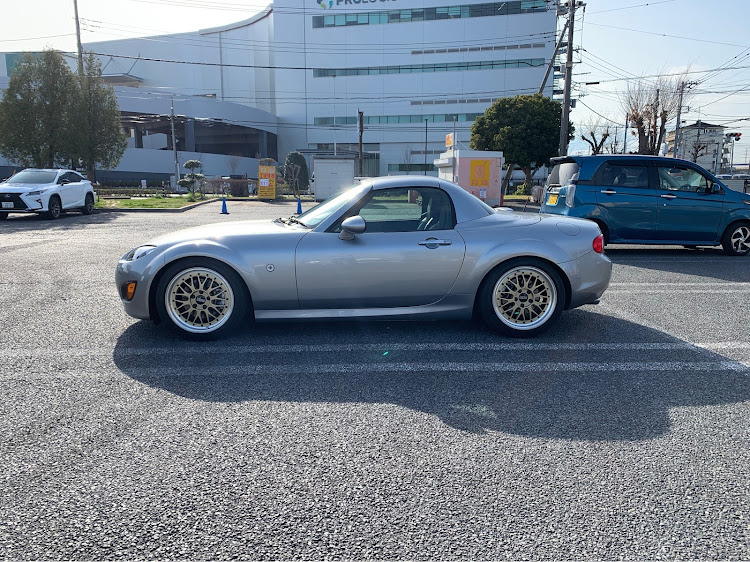ロードスターのwasabiさんが投稿したカスタム事例の投稿画像1枚目