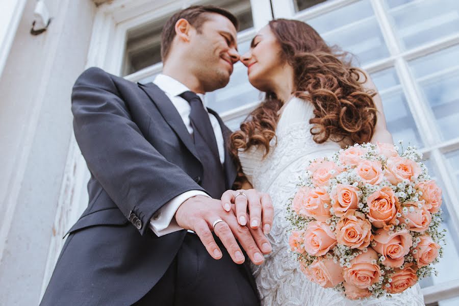 Fotografo di matrimoni Bernd Kaeferboeck (berndkaeferboeck). Foto del 11 maggio 2019