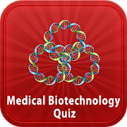 Medical Biotechnology quiz  Icon