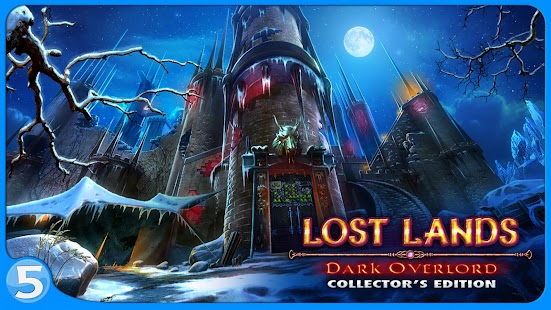 Lost Lands (Mod Money)