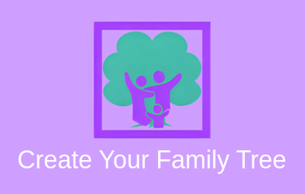 Family Tree: Create Your Family Tree small promo image