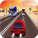 アプリのダウンロード Highway Traffic Racing Speed Rider Rush 3 をインストールする 最新 APK ダウンローダ