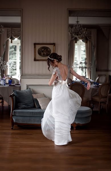 婚礼摄影师Marylin Givry（marylin）。2019 4月28日的照片