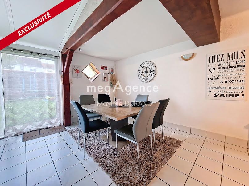 Vente maison 5 pièces 110 m² à Cholet (49300), 223 000 €