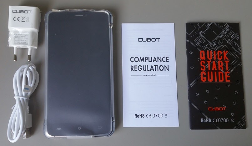 [REVIEW] Cubot Max - MTK6753 | 3-32GB | 4.100 mAh | 6&quot; HD | Android M