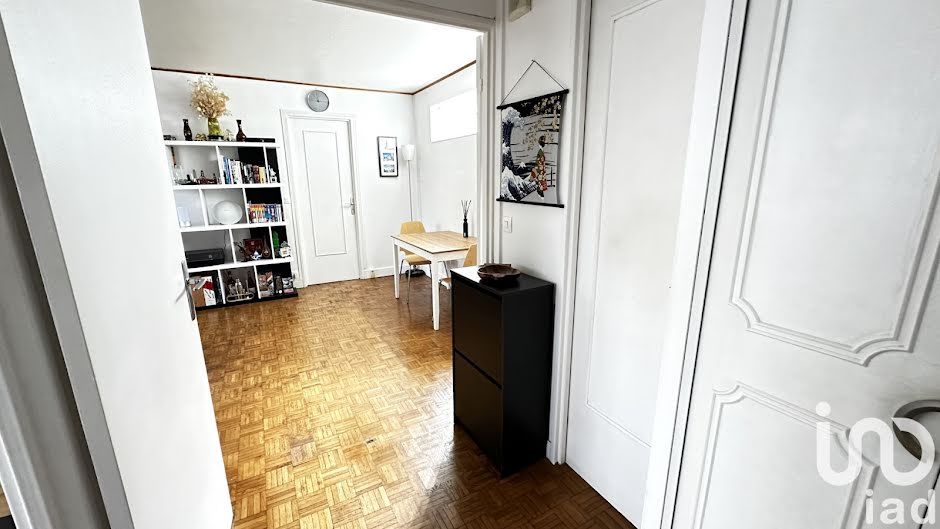 Vente appartement 3 pièces 58 m² à Courbevoie (92400), 385 000 €