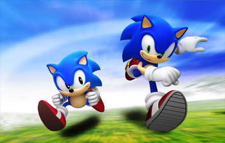 Sonic Smash Brothers Preview image 0