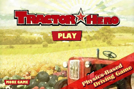 Tractor Hero 1.13 APK + Мод (Unlimited money) за Android