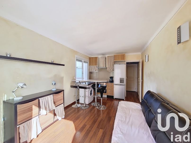 Vente appartement 2 pièces 25 m² à Argeles-sur-mer (66700), 106 000 €