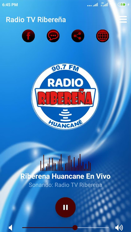 La Riberena Huancane - 1.1.0.1 - (Android)