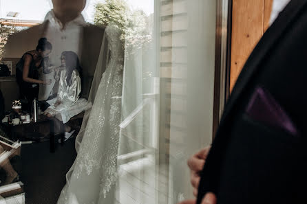 Huwelijksfotograaf Vitaliy Ushakov (ushakovitalii). Foto van 3 februari 2019