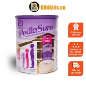 Date T4/2024 - Sữa Pediasure Úc Nắp Tím 850G 1 - 10 Tuổi