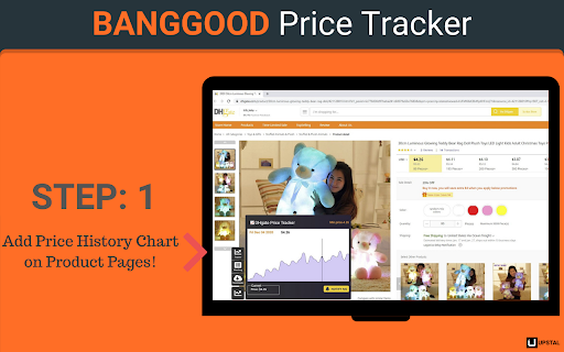 BangGood Price Tracker & Image Downloader