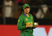 Sune Luus will no longer captain the Women's Proteas team. 